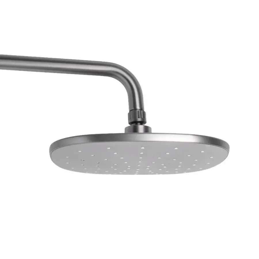 Kolumna prysznicowa, mosiądz sanitarny, wykończenie satynowe, 10010N