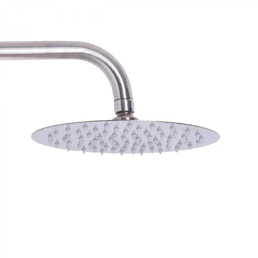 Kolumna prysznicowa, stal nierdzewna SUS304, wykończenie satynowe, N/LY001