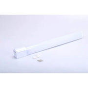 Oprawa łazienkowa LED z gniazdem Anfisa 15W 4000K IP44 biała