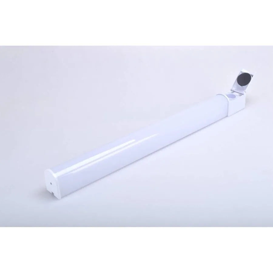 Oprawa łazienkowa LED z gniazdem Anfisa 15W 4000K IP44 biała