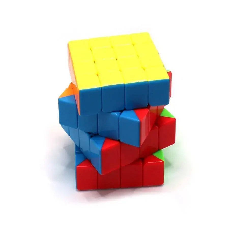 Kostka Rubika, 4*4*4, Wielokolorowa