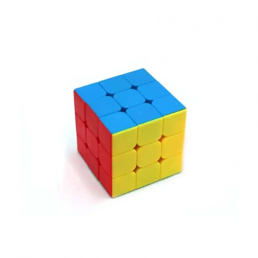 Wielokolorowa kostka Rubika 3X3X3, MY/05