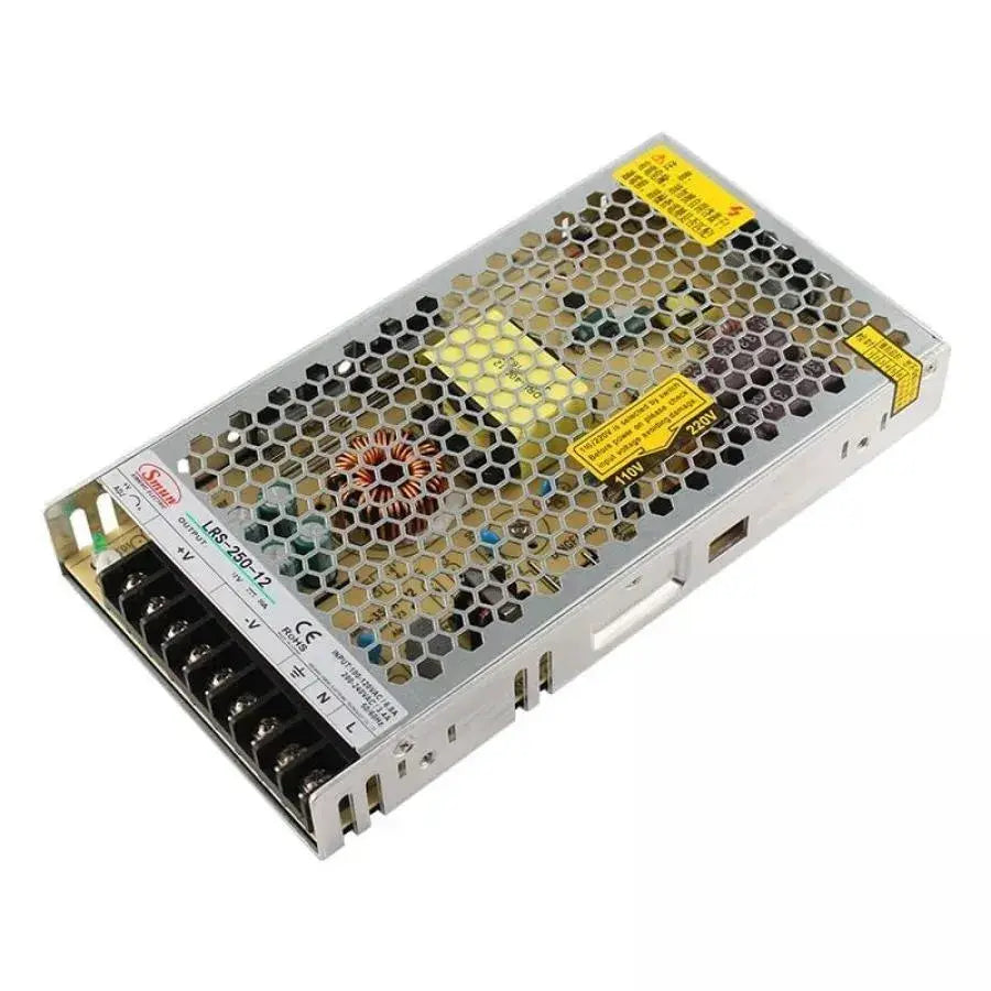 Sterownik 12V, 8,5A, 100W, IP.20