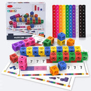 Gra edukacyjna typu Tetris, 144 elementy, plastik