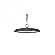 Lampa przemysłowa Fantas, 200W, czarna, 6500K