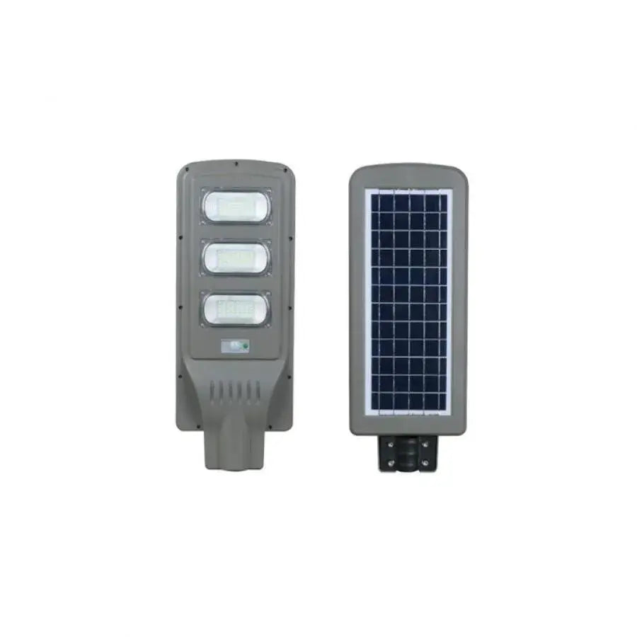 Lampa uliczna LED Fantas z czujnikiem, 90W, 6500K, IP.65