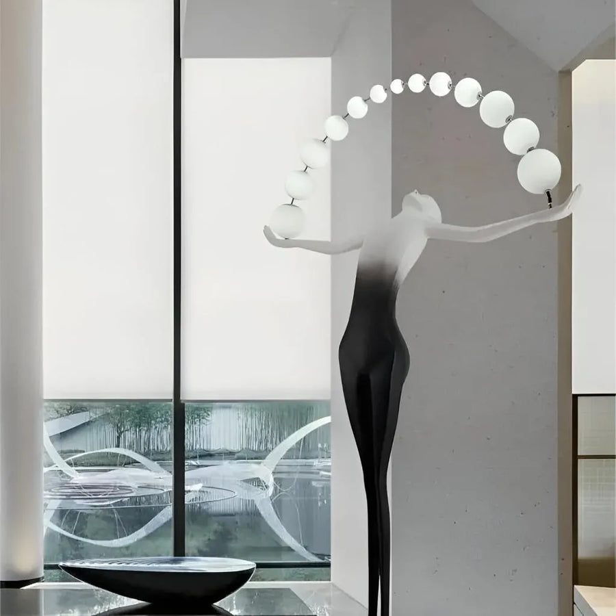 Lampa Amato LED 24W 4000K Metal Czarny