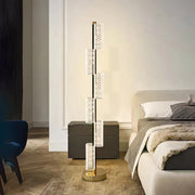 Lampa LED 45W Modern Austin 125Cm