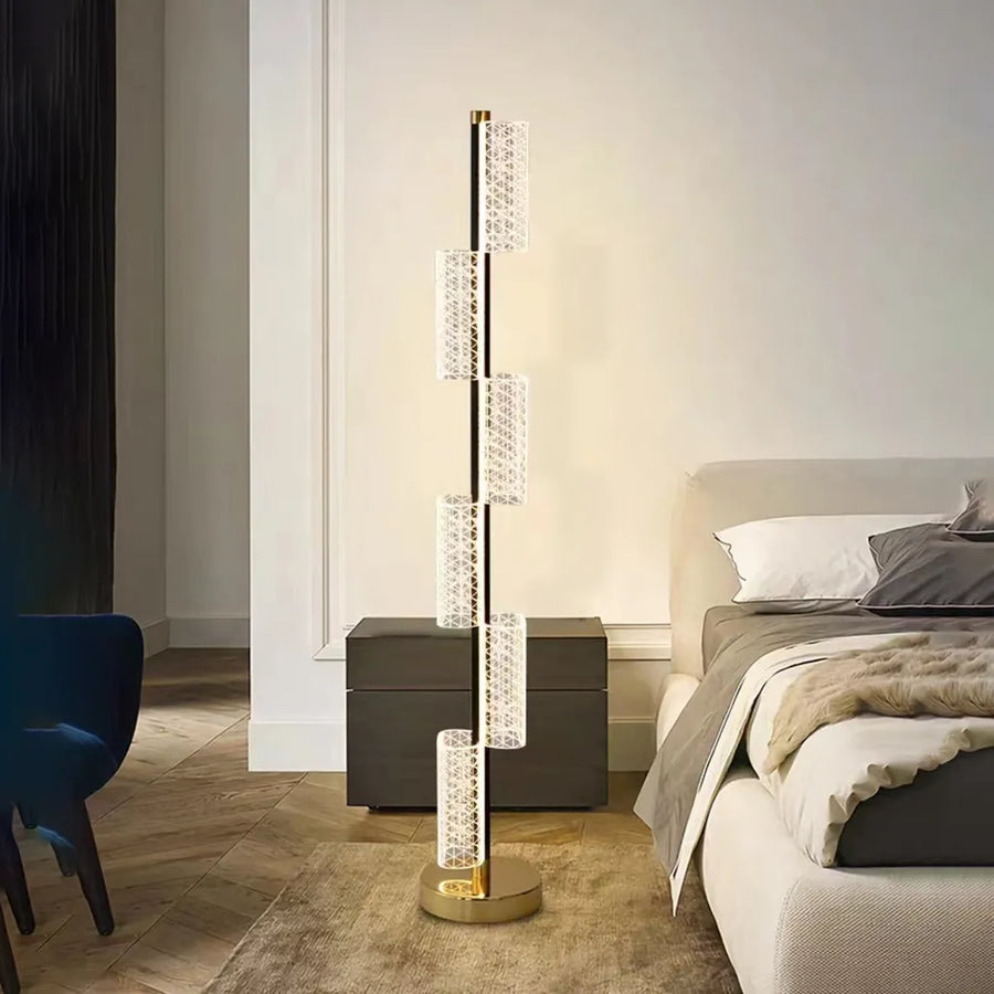 Lampa LED 45W Modern Austin 125Cm