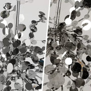 Żyrandol Cain 3x G9 Srebrny