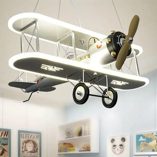 Wiszący żyrandol LED AVION 148W, światło zimne/ciepłe/neutralne, srebrne żyrandole dziecięce Domyślny tytuł Alessandro Design