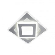 Żyrandol LED Tamika, 22 W, biały, zimne/ciepłe/neutralne światło