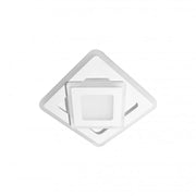 Żyrandol LED Tamika, 22 W, biały, zimne/ciepłe/neutralne światło