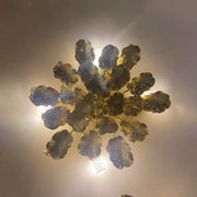 Żyrandol Margherita 47cm 3XG9 Złoty