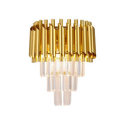 Aplica Candelabru Cristal VERSAILLES Piccolo, 2xE14, Auriu