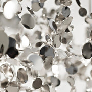 Żyrandol Montero Silver