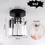 Żyrandol Gruziński 1x E27 Czarny