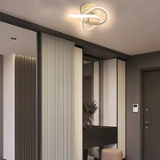 Żyrandol LED VERTEX Infinitum 26W, zimne/ciepłe/neutralne światło, biały