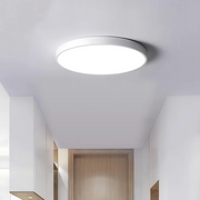 Lampa sufitowa LED LUMA, 48 W, zimne światło, biała