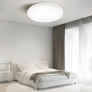 Lampa sufitowa LED LUMA, 48 W, zimne światło, biała