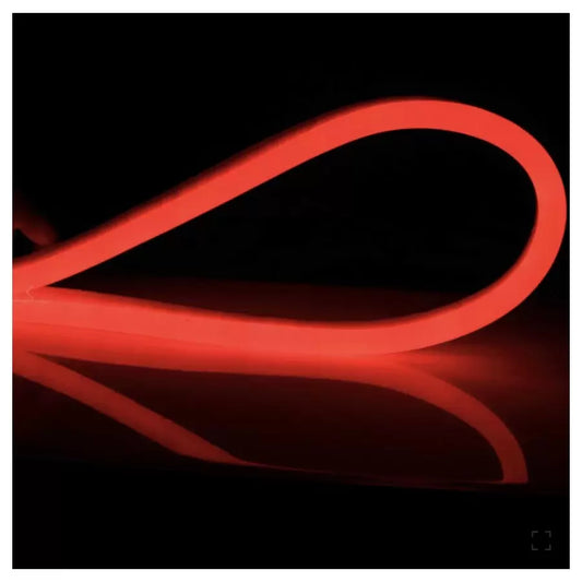 Neon Flex, 1 m, 14 W/m, Czerwony