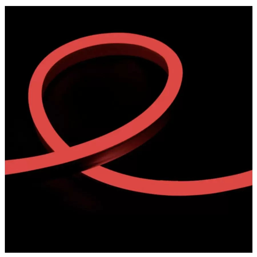 Neon Flex, 1 m, 14 W/m, Czerwony