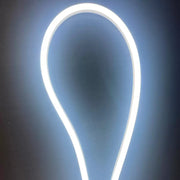 Neon Flex Zimna Biel SMD2835 220V 9x15mm IP65