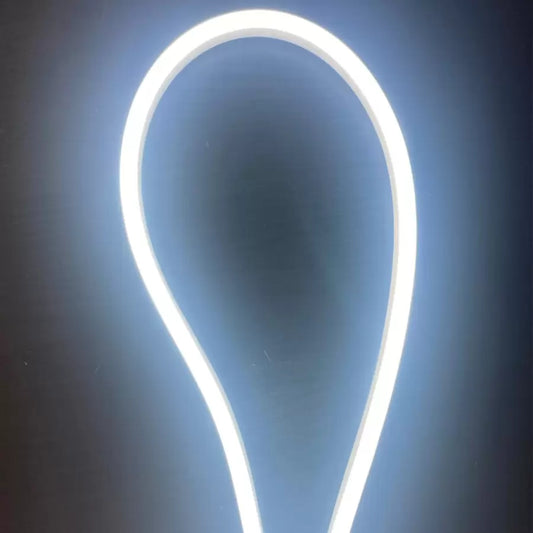 Neon Flex Zimna Biel SMD2835 220V 9x15mm IP65