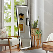 Prostokątne lustro LED, 45x140cm, Marcello Touch, Dressing Couture