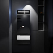 Prostokątne lustro LED, 60x150cm, Marcello Touch Dressing Couture