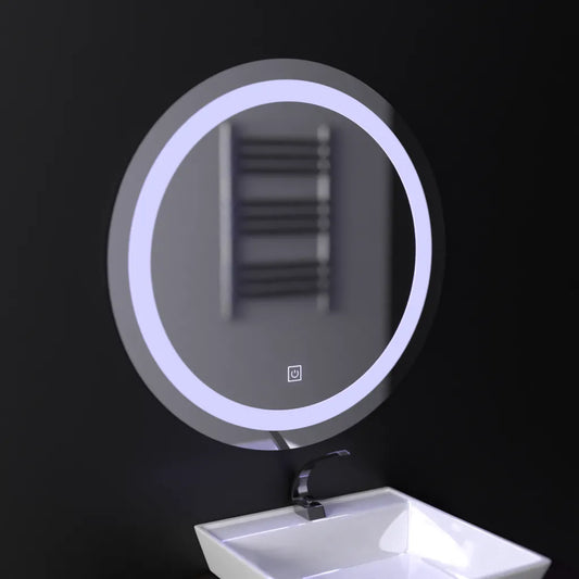 Lustro LED Touch Gallio 60x60cm