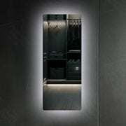 Lustro prostokątne LED 60x150cm Marcello Touch Dressing Quarzo