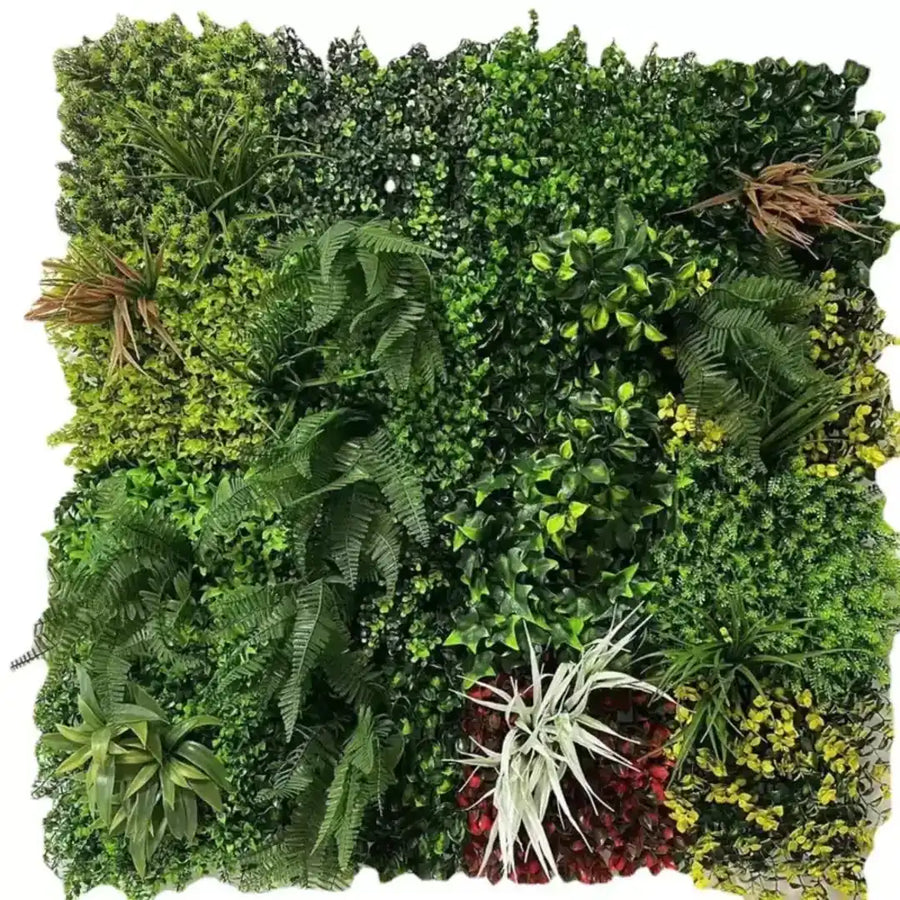 Panel sztuczny 100x100cm zielony