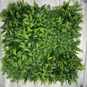 Panel sztuczny 50x50cm zielony