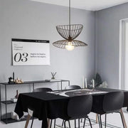 Egemen Wisiorek 1x E27 Czarny