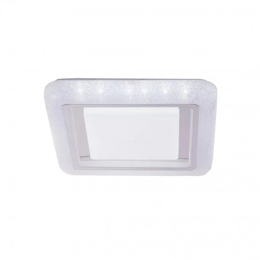 Ania Lampa sufitowa LED, 48W, biała, zimne/ciepłe/neutralne światło