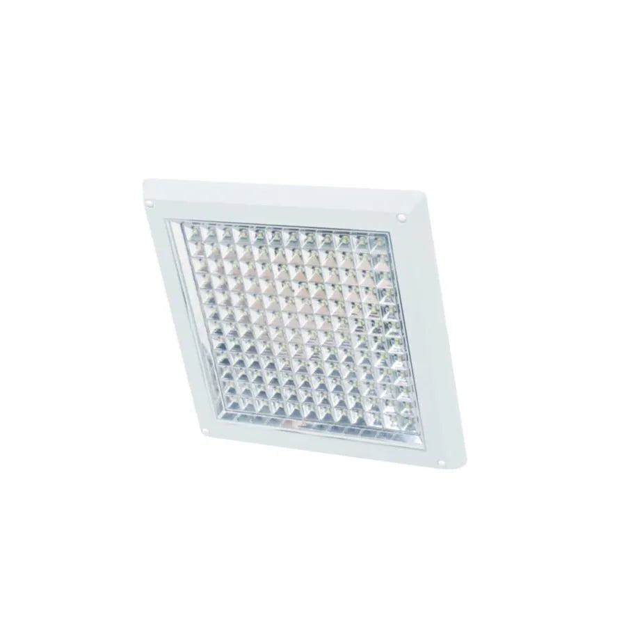 Lampa sufitowa LED Damla 12W biała