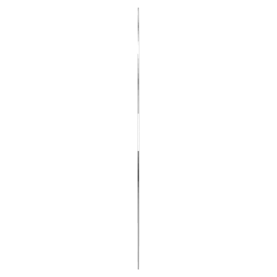 Okrągłe lustro LED 70 cm, Stellaire Touch, system przeciwmgielny, ściemnialne