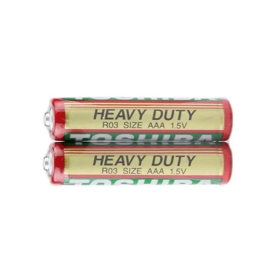 Zestaw 2 baterii Toshiba R3, AAA