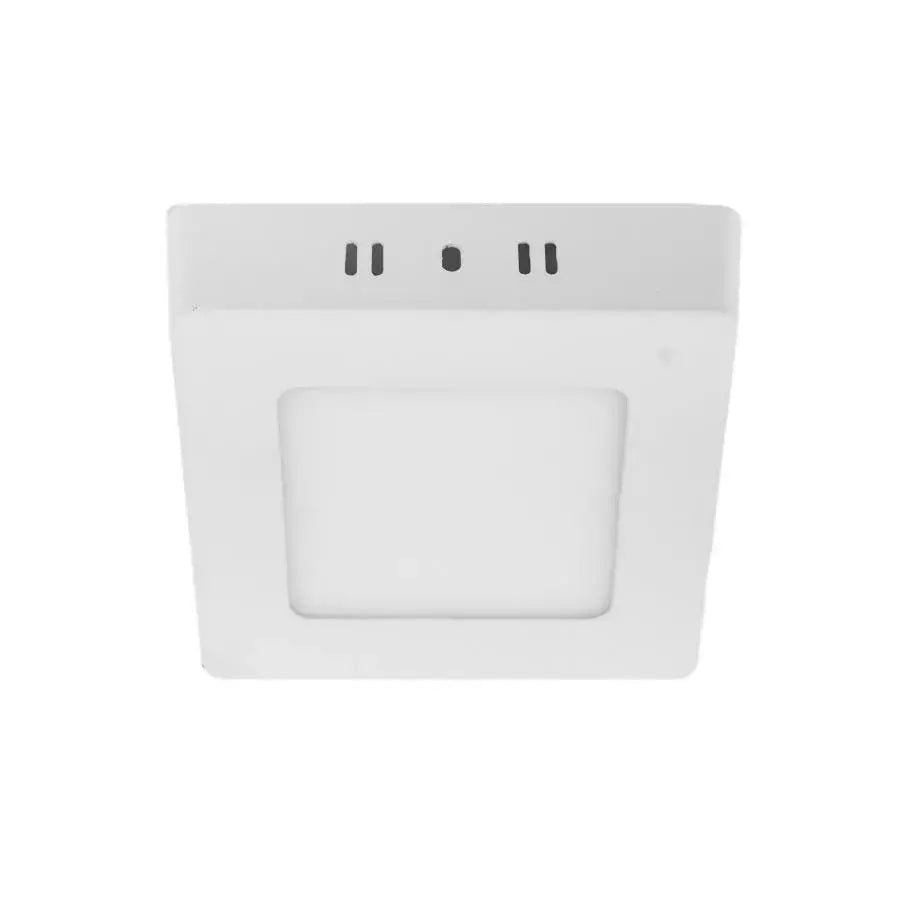 Zastosowany punkt LED, 6W, 2700K, Metal, Biały