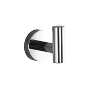 Srebrny uchwyt na ręczniki GJ640