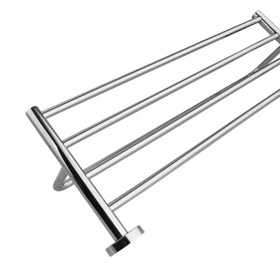 Srebrny wieszak na ręczniki GJ/011C