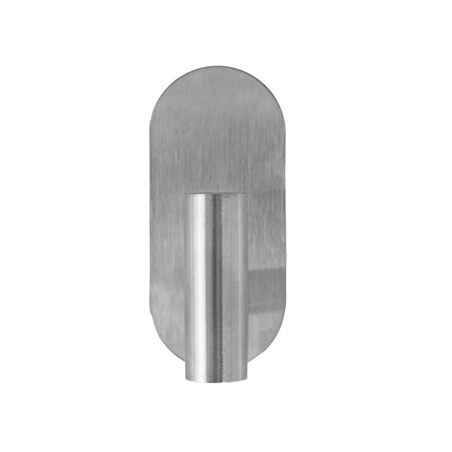 Srebrny uchwyt na papier toaletowy GJ633