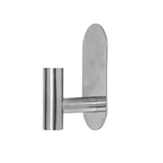 Srebrny uchwyt na papier toaletowy GJ633