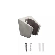 Uchwyt na słuchawkę prysznicową, stal nierdzewna SUS304, wykończenie satynowe, PJ-016