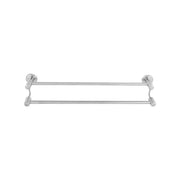 Wieszak na ręczniki ze stali nierdzewnej 60 cm