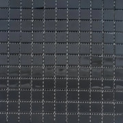 Tapeta samoprzylepna 3D, 30 cm*30 cm*0,3 cm, Szkło, Czarny