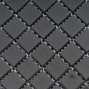 Tapeta samoprzylepna 3D, 30 cm*30 cm*0,3 cm, Szkło, Czarny