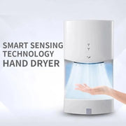 Suszarka do rąk Sensor, 1200 W, biała, plastikowa, FL/2020