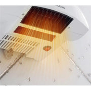 Suszarka ręczna z czujnikiem, 1800 W, ABS, czarny